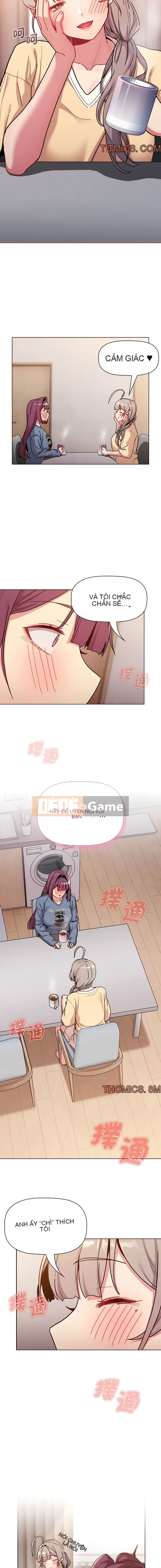 Nhóm hoán đổi tình yêu Chương 93-94