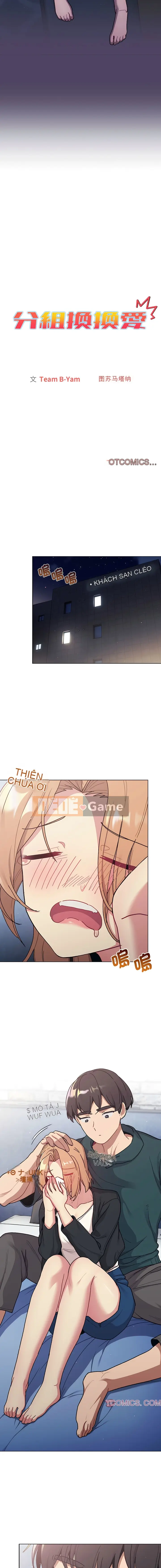 Nhóm hoán đổi tình yêu Chương 93-94