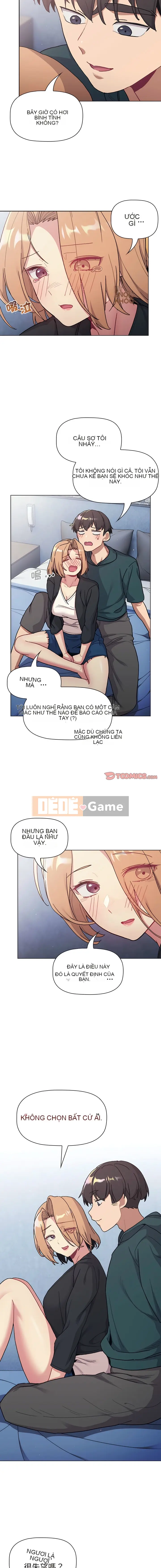 Nhóm hoán đổi tình yêu Chương 93-94