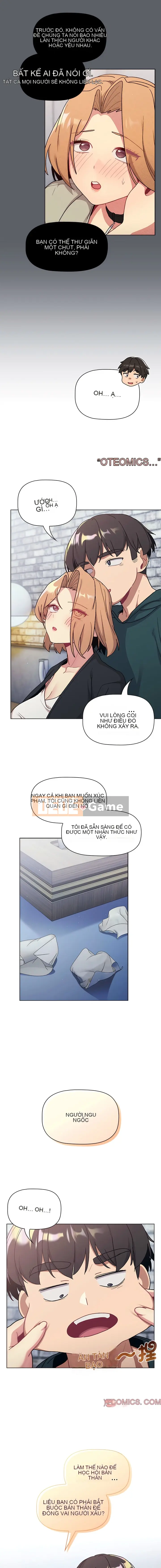 Nhóm hoán đổi tình yêu Chương 93-94