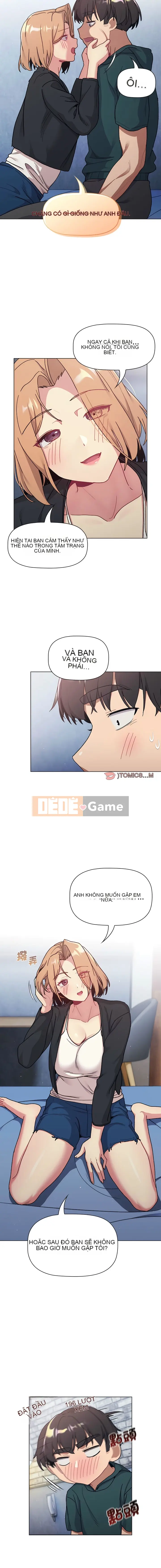 Nhóm hoán đổi tình yêu Chương 93-94