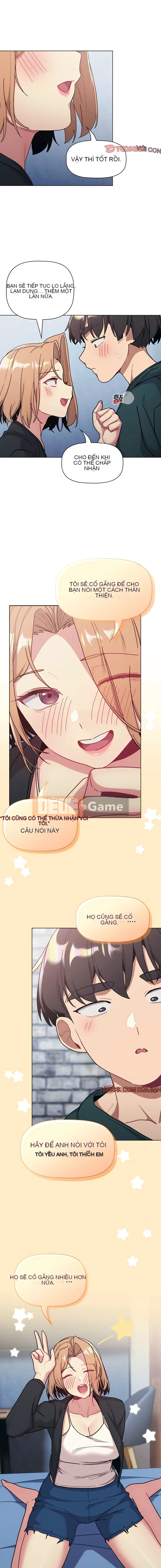 Nhóm hoán đổi tình yêu Chương 93-94