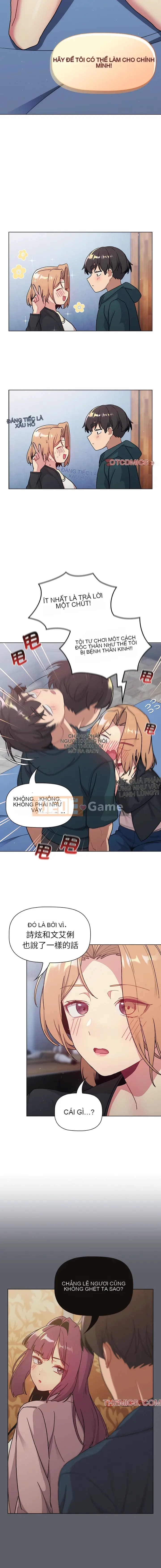 Nhóm hoán đổi tình yêu Chương 93-94