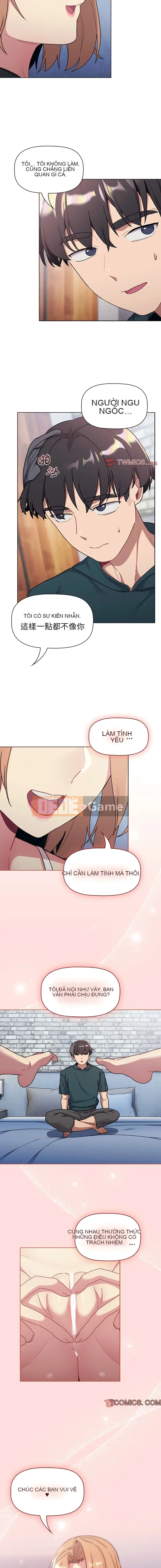 Nhóm hoán đổi tình yêu Chương 93-94