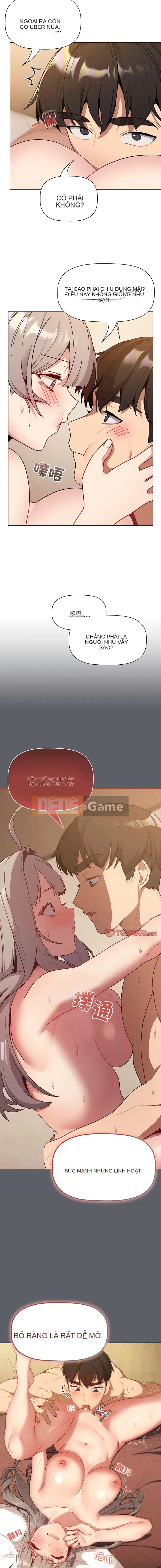 Nhóm hoán đổi tình yêu Chương 91-92