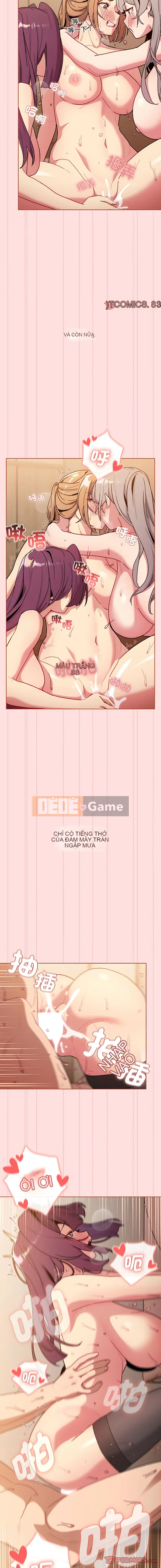 Nhóm hoán đổi tình yêu Chương 91-92