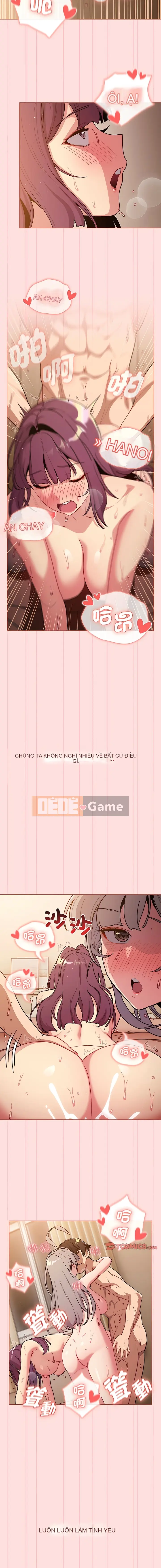 Nhóm hoán đổi tình yêu Chương 91-92