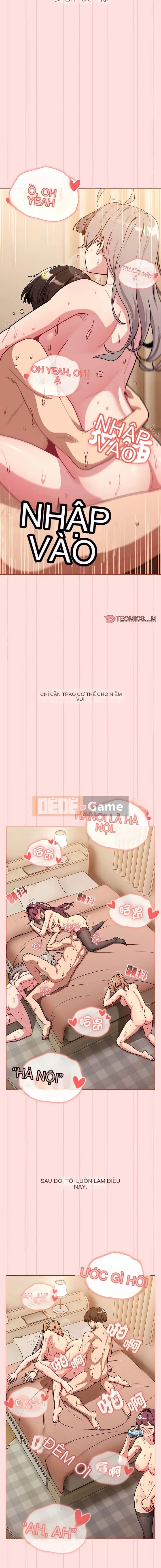 Nhóm hoán đổi tình yêu Chương 91-92