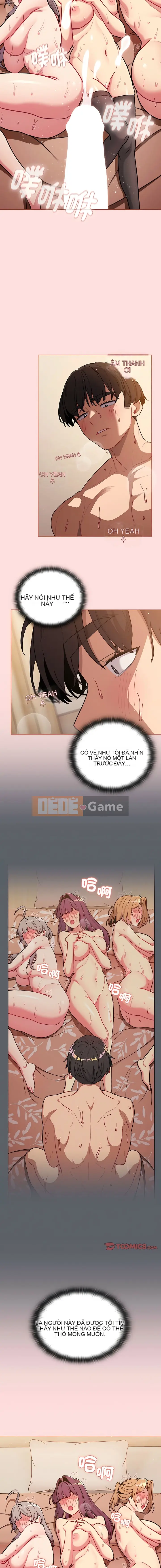 Nhóm hoán đổi tình yêu Chương 91-92