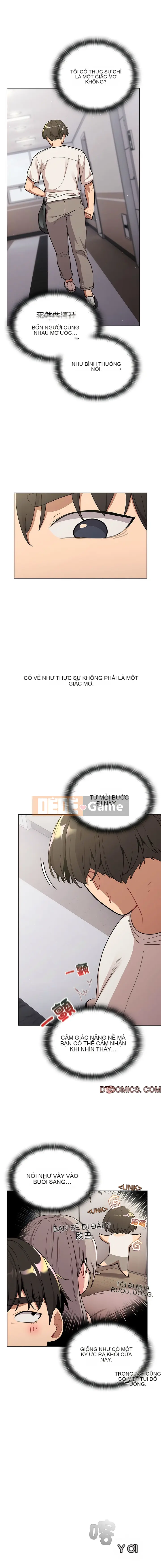 Nhóm hoán đổi tình yêu Chương 91-92