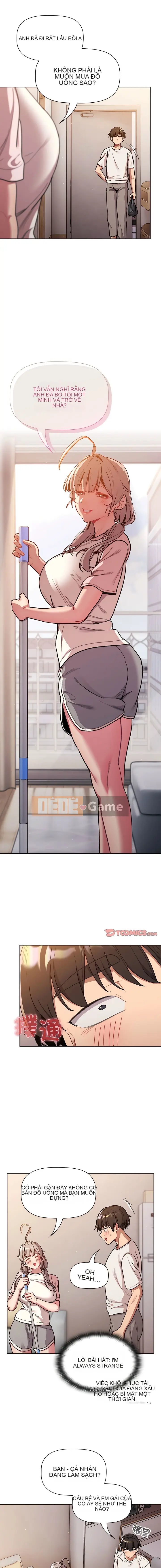 Nhóm hoán đổi tình yêu Chương 91-92