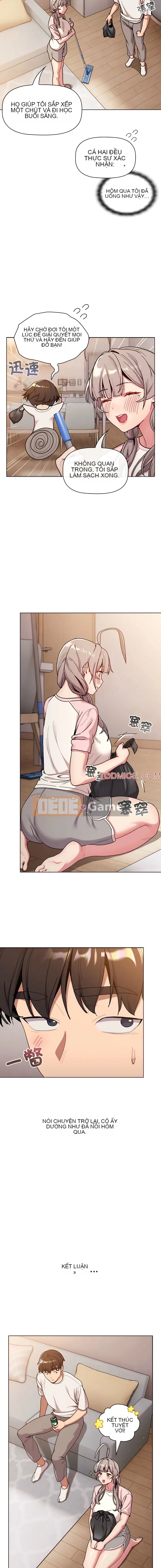 Nhóm hoán đổi tình yêu Chương 91-92