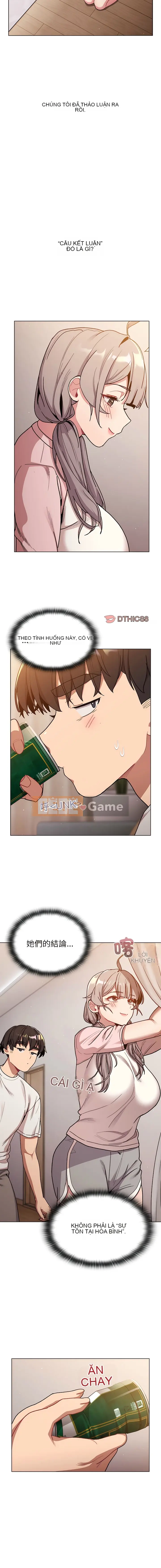 Nhóm hoán đổi tình yêu Chương 91-92