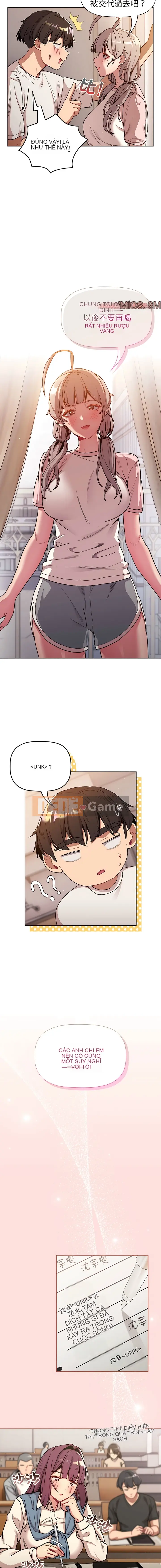 Nhóm hoán đổi tình yêu Chương 91-92