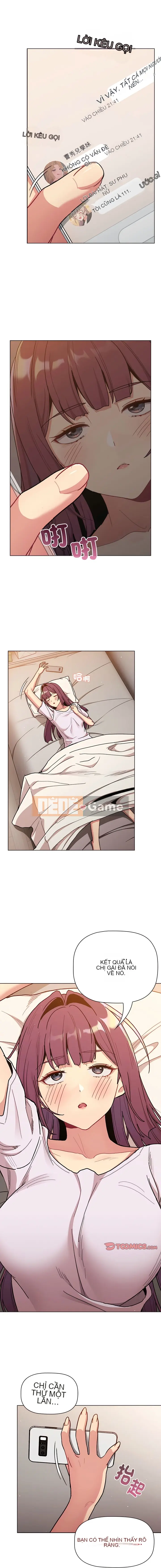 Nhóm hoán đổi tình yêu Chương 91-92