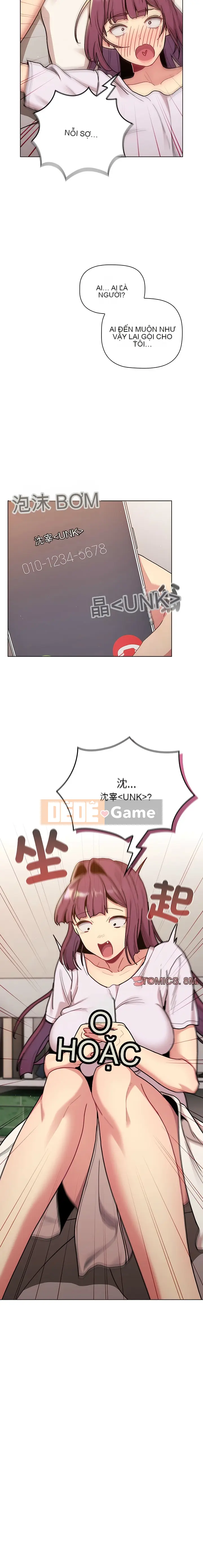 Nhóm hoán đổi tình yêu Chương 91-92