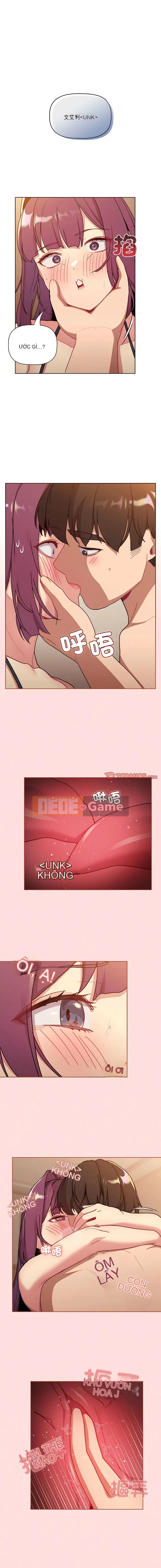 Nhóm hoán đổi tình yêu Chương 89-90