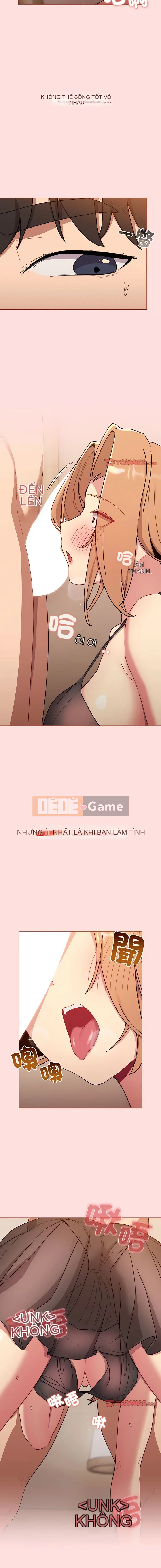 Nhóm hoán đổi tình yêu Chương 89-90