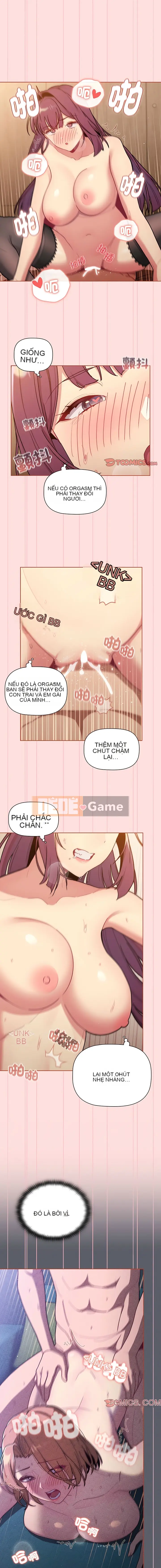 Nhóm hoán đổi tình yêu Chương 89-90