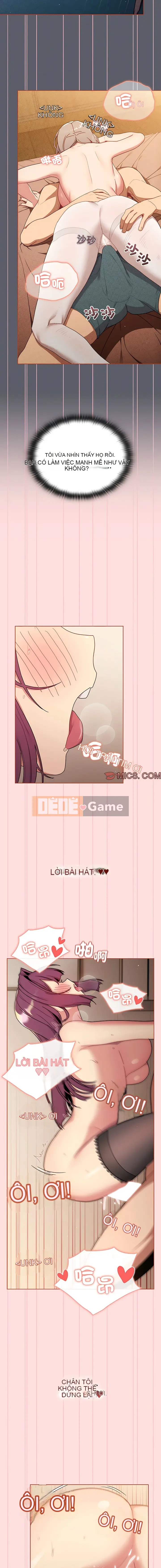 Nhóm hoán đổi tình yêu Chương 89-90