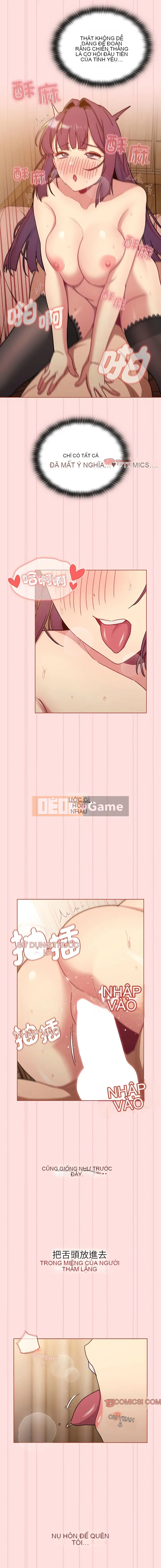 Nhóm hoán đổi tình yêu Chương 89-90