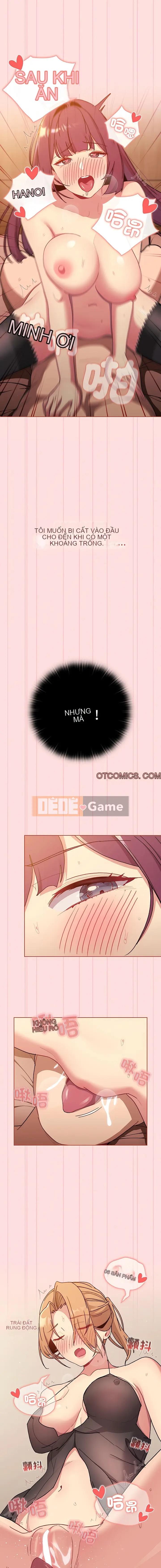 Nhóm hoán đổi tình yêu Chương 89-90