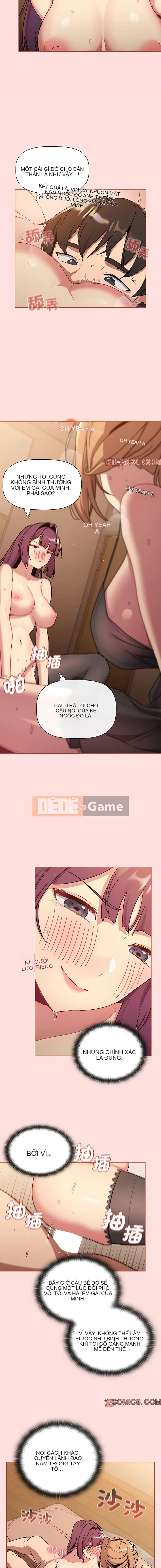 Nhóm hoán đổi tình yêu Chương 89-90