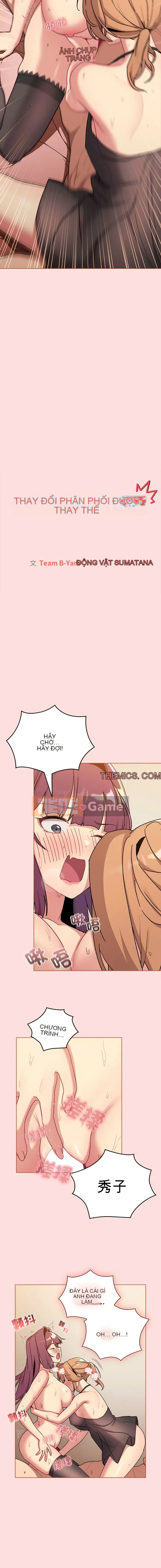 Nhóm hoán đổi tình yêu Chương 89-90