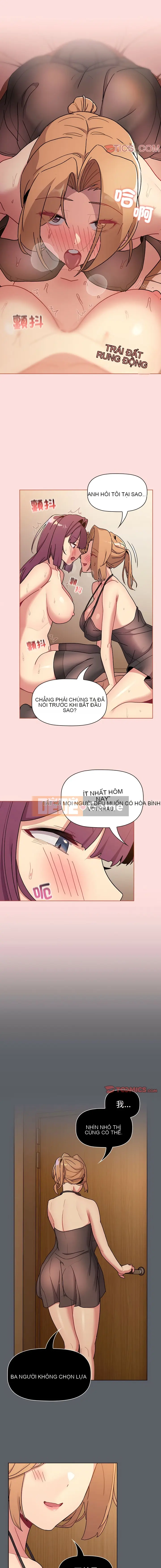 Nhóm hoán đổi tình yêu Chương 89-90