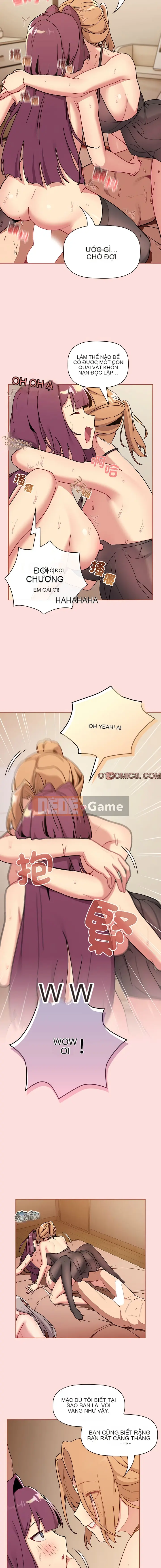 Nhóm hoán đổi tình yêu Chương 89-90