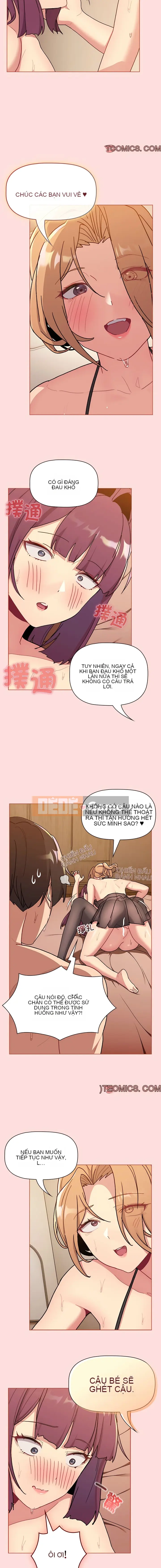 Nhóm hoán đổi tình yêu Chương 89-90