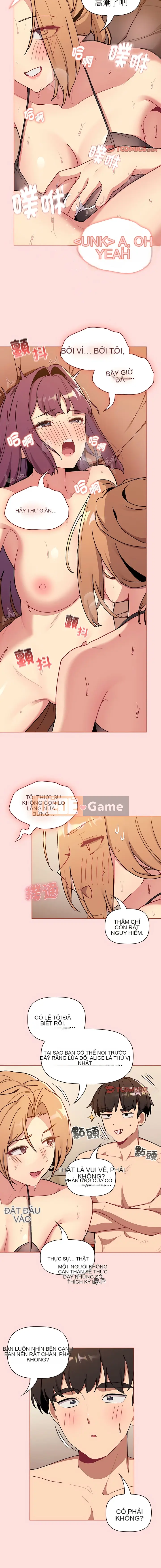 Nhóm hoán đổi tình yêu Chương 89-90