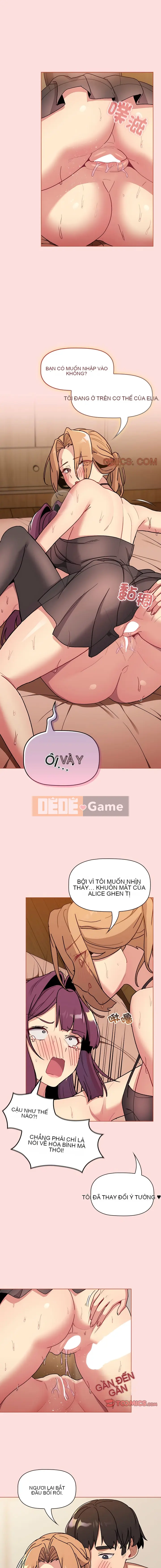 Nhóm hoán đổi tình yêu Chương 89-90