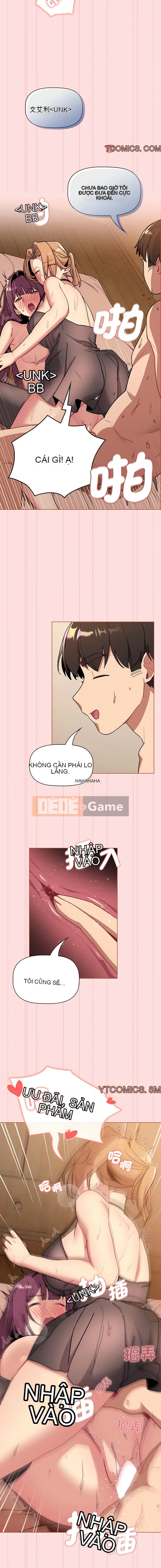 Nhóm hoán đổi tình yêu Chương 89-90