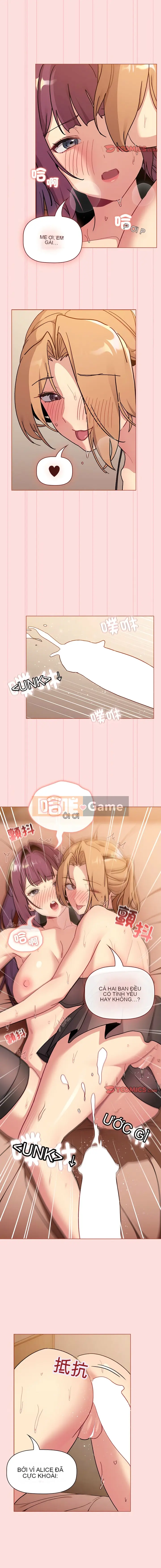 Nhóm hoán đổi tình yêu Chương 89-90