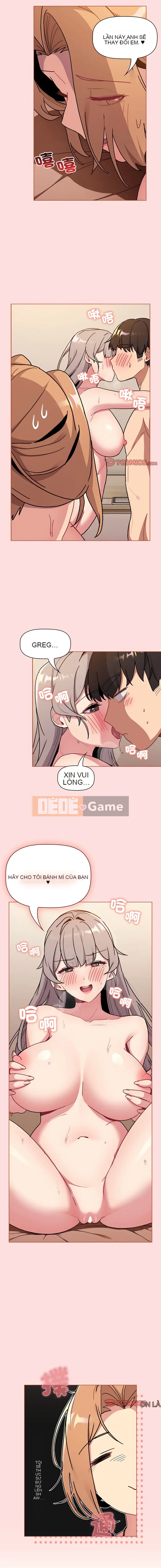 Nhóm hoán đổi tình yêu Chương 89-90