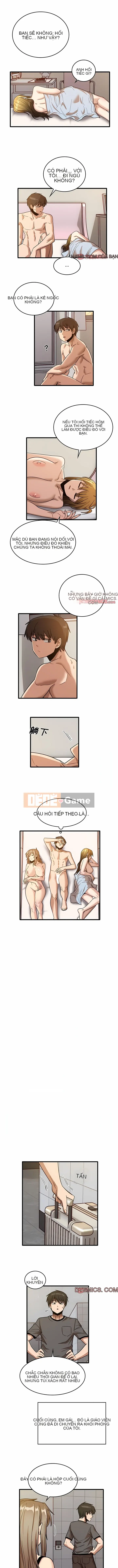 Giáo viên thực tập rắc rối quá Chương 51