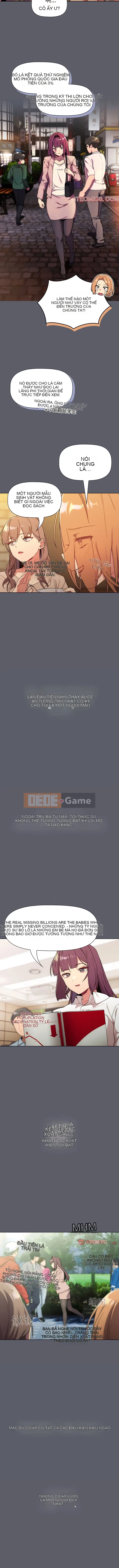 Nhóm hoán đổi tình yêu Chương 87-88