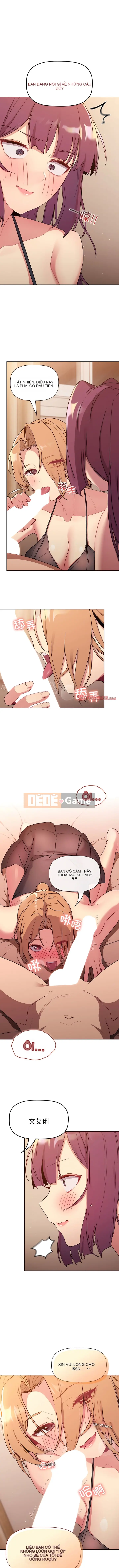 Nhóm hoán đổi tình yêu Chương 87-88