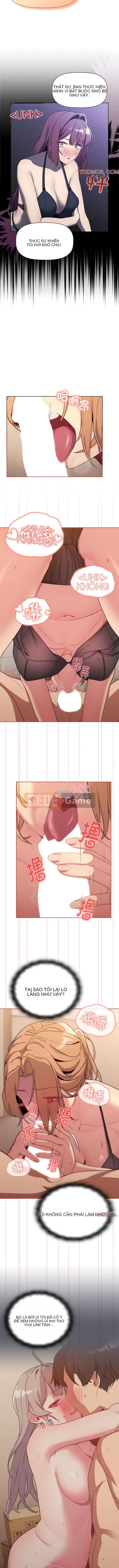 Nhóm hoán đổi tình yêu Chương 87-88