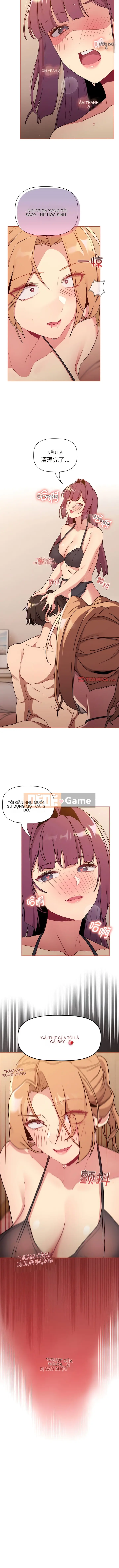 Nhóm hoán đổi tình yêu Chương 87-88