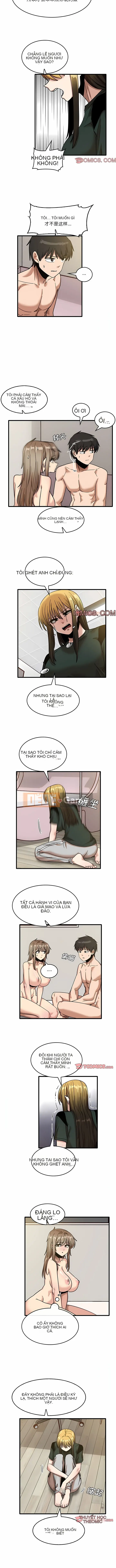 Giáo viên thực tập rắc rối quá Chương 49-50