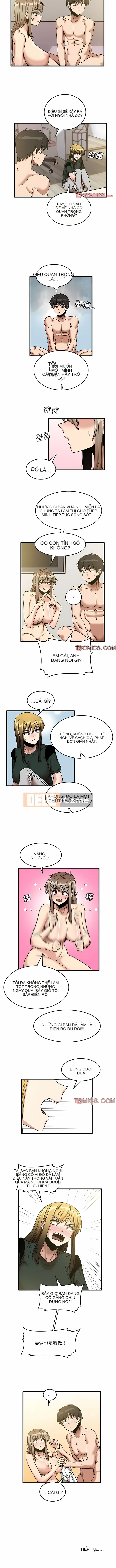 Giáo viên thực tập rắc rối quá Chương 49-50