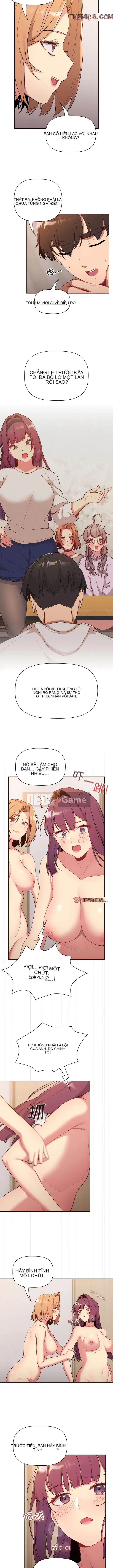 Nhóm hoán đổi tình yêu Chương 85-86