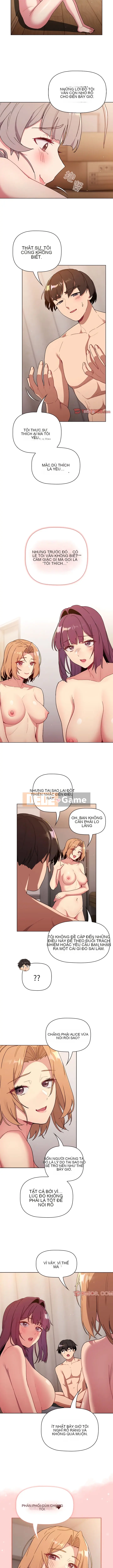 Nhóm hoán đổi tình yêu Chương 85-86