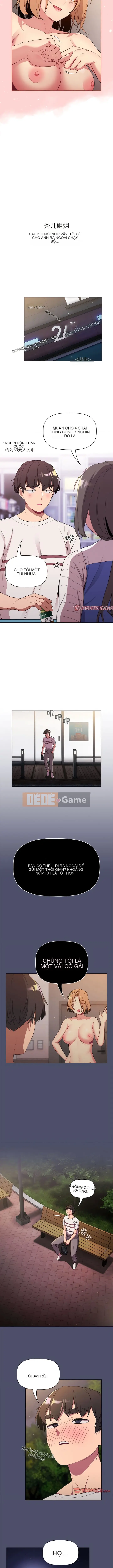 Nhóm hoán đổi tình yêu Chương 85-86