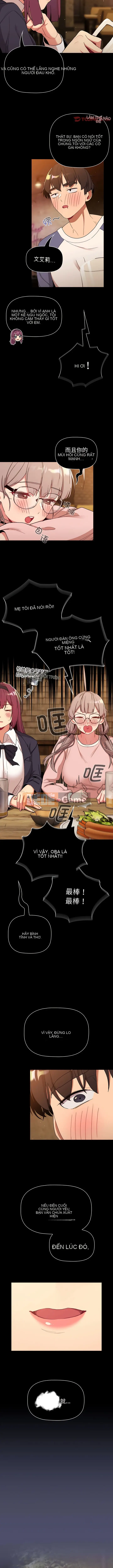 Nhóm hoán đổi tình yêu Chương 85-86