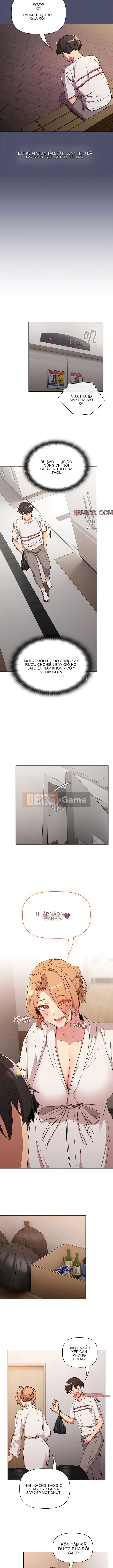 Nhóm hoán đổi tình yêu Chương 85-86