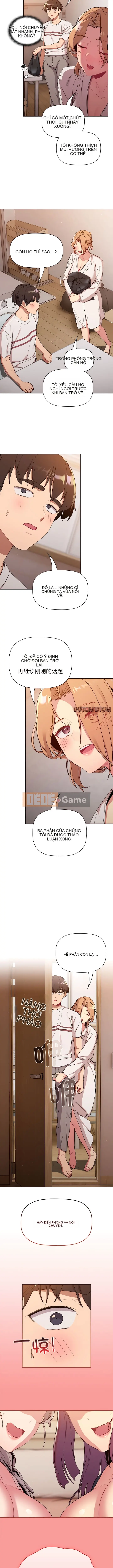 Nhóm hoán đổi tình yêu Chương 85-86