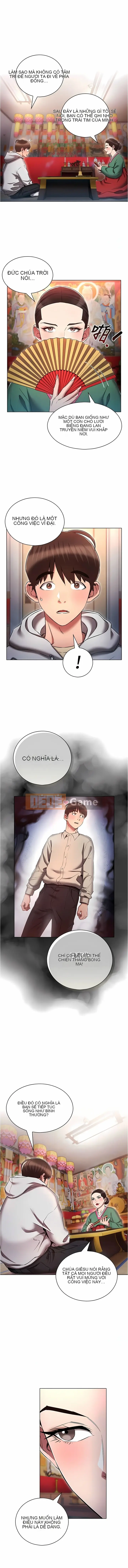 Đa vũ trụ của Rắn Chương 37-38